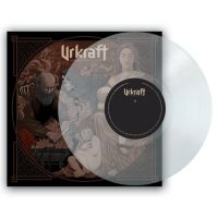 Urkraft - True Protagonist (Clear Vinyl Lp) in the group VINYL / Hårdrock at Bengans Skivbutik AB (5562392)