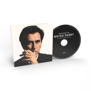 Bryan Ferry - Retrospective: Selected Recordings 1973-2023 (CD) in the group CD / Upcoming releases / Best Of,Pop-Rock at Bengans Skivbutik AB (5562401)