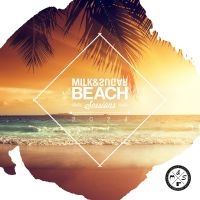 Milk & Sugar - Milk & Sugar Beach Sessions 2024 in the group OUR PICKS / Friday Releases / Friday the 27th of september 2024 at Bengans Skivbutik AB (5562402)