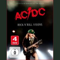 Ac/Dc - Rock N'roll Visions in the group OUR PICKS / Friday Releases / Friday the 25th october 2024 at Bengans Skivbutik AB (5562408)