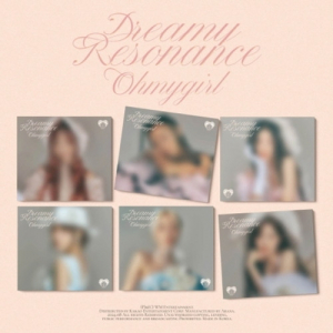 Oh My Girl - Dreamy resonance (Digipack) (Random) in the group OUR PICKS / Friday Releases / Friday the 6th of september 2024 at Bengans Skivbutik AB (5562428)