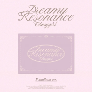 Oh My Girl - Dreamy resonance (POCA) in the group MERCHANDISE / Merch+Code / Nyheter / K-Pop at Bengans Skivbutik AB (5562429)