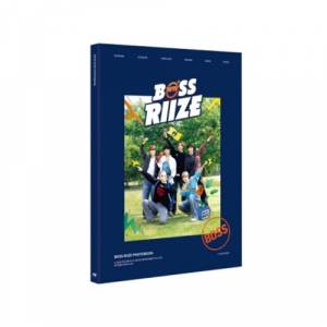 Riize - Boss Riize Pop-Up Exhibition Photobook in the group MERCHANDISE / Merch / Kommande / K-Pop at Bengans Skivbutik AB (5562432)