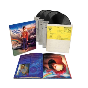 Marillion - Misplaced Childhood (Dlx 4Lp Edition) in the group OUR PICKS / Friday Releases / Friday the 20th of september 2024 at Bengans Skivbutik AB (5562434)