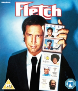 Film - Fletch in the group OTHER / Movies BluRay at Bengans Skivbutik AB (5562494)