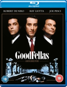 Film - Goodfellas in the group OTHER / Movies BluRay at Bengans Skivbutik AB (5562495)