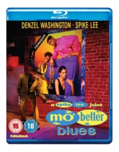 Film - Mo' Better Blues in the group OTHER / Movies BluRay at Bengans Skivbutik AB (5562497)