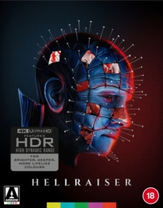 Film - Hellraiser in the group OTHER / Movies BluRay at Bengans Skivbutik AB (5562503)