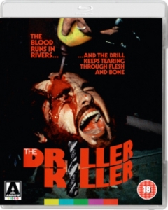 Film - The Driller Killer in the group OTHER / Movies BluRay at Bengans Skivbutik AB (5562506)