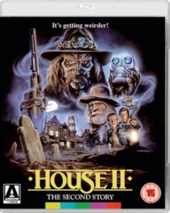 Film - House Ii - The Second Story in the group OTHER / Movies BluRay at Bengans Skivbutik AB (5562508)