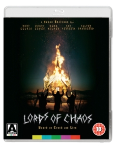 Film - Lords Of Chaos in the group OTHER / Movies BluRay at Bengans Skivbutik AB (5562511)