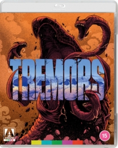 Film - Tremors in the group OTHER / Movies BluRay at Bengans Skivbutik AB (5562515)