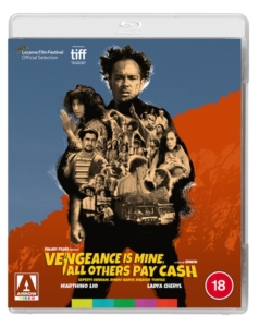 Film - Vengeance Is Mine, All Others Pay Cash in the group OTHER / Movies BluRay at Bengans Skivbutik AB (5562521)