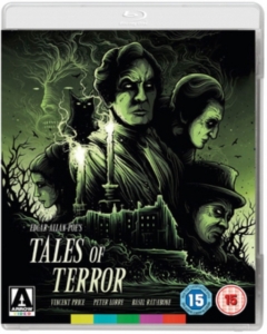 Film - Tales Of Terror in the group OTHER / Movies BluRay at Bengans Skivbutik AB (5562525)