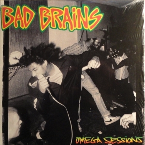 Bad Brains - Omega Sessions in the group VINYL / Punk,Reggae at Bengans Skivbutik AB (5562555)