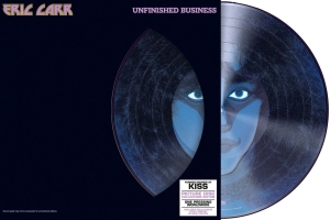 Eric Carr - Unfinished Business in the group OUR PICKS / Friday Releases / Friday the 15th of november 2024 at Bengans Skivbutik AB (5562578)