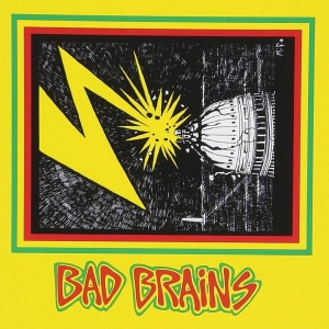 Bad Brains - Bad Brains (Ltd Red Vinyl) in the group VINYL / Hårdrock,Punk at Bengans Skivbutik AB (5562588)