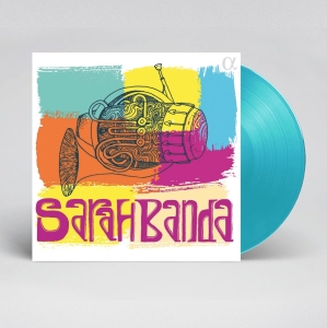 Sarah Willis The Sarahbanda - Sarahbanda (Colored Lp Version) in the group VINYL / Upcoming releases / World Music at Bengans Skivbutik AB (5562595)