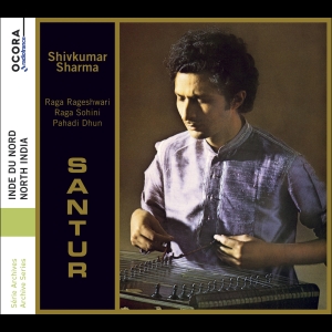 Shivkumar Sharma - Santur - North India in the group CD / Upcoming releases / World Music at Bengans Skivbutik AB (5562601)