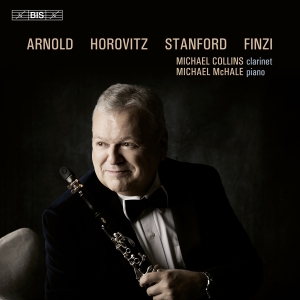 Michael Collins Michael Mchale - Arnold, Horovitz, Stanford & Finzi in the group MUSIK / SACD / Nyheter / Klassiskt at Bengans Skivbutik AB (5562603)