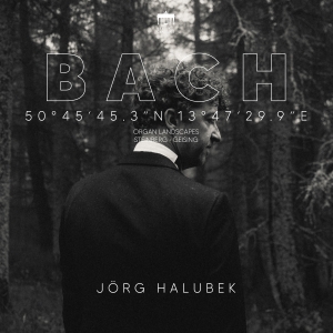 Jörg Halubek - J.S. Bach: Organ Landscapes Dresden in the group CD / Upcoming releases / Classical at Bengans Skivbutik AB (5562616)