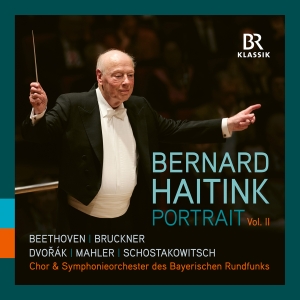 Symphonieorchester Des Bayerischen - Bernard Haitink - Portrait, Vol. 2 in the group OUR PICKS / Friday Releases / Friday the 4th of october 2024 at Bengans Skivbutik AB (5562629)