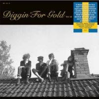 Various Artists - Diggin' For Gold Vol 15 in the group OUR PICKS / Friday Releases / Friday the 30:th august 2024 at Bengans Skivbutik AB (5562642)