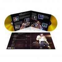 Jackson Michael - History Manila 1996 (2 Lp Gold Viny in the group OUR PICKS / Friday Releases / Friday the 20th of september 2024 at Bengans Skivbutik AB (5562672)