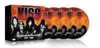 Kiss - Broadcast Collection 1974-1988 in the group OUR PICKS / Friday Releases / Friday the 1st of November 2024 at Bengans Skivbutik AB (5562678)