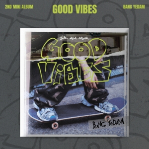 Bang Yedam - Good Vibes in the group OUR PICKS / Friday Releases / Friday the 6th of september 2024 at Bengans Skivbutik AB (5562708)