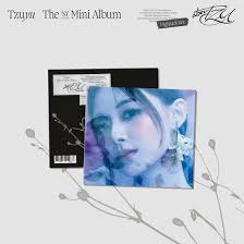 Tzuyu (Twice) - abouTZU (Digipack Ver.) (Random) in the group OUR PICKS / Friday Releases / Friday the 20th of september 2024 at Bengans Skivbutik AB (5562716)