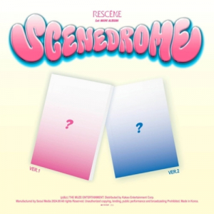 Rescene - Scenedrome (Random Ver.) in the group OUR PICKS / Friday Releases / Friday the 6th of september 2024 at Bengans Skivbutik AB (5562717)