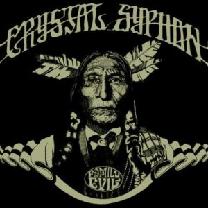 Crystal Syphon - Family Evil / Elephant Ball in the group CD / Pop-Rock at Bengans Skivbutik AB (5562722)