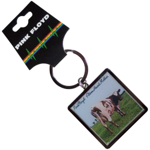 Pink Floyd - Atom Heart Mother Keychain in the group MERCHANDISE / Merch / Pop-Rock at Bengans Skivbutik AB (5562892)