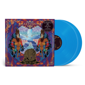 Mastodon - Crack The Sky (Ltd Blue 2Lp) in the group OUR PICKS / Friday Releases / Friday the 4th of october 2024 at Bengans Skivbutik AB (5562910)