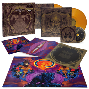 Mastodon - Crack The Sky (2Lp+Br) in the group VINYL / Upcoming releases / Hårdrock at Bengans Skivbutik AB (5562911)