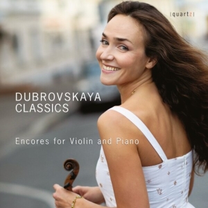 Ksenia Dubrovskaya Sona Barseghyan - Dubrovskaya Classics - Encores For in the group OUR PICKS / Friday Releases / Friday the 4th of october 2024 at Bengans Skivbutik AB (5562977)