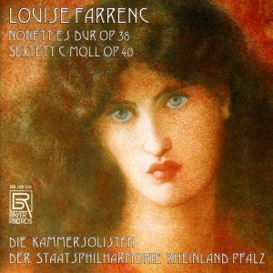 Farrenc Luise - Luise Farrenc - Nonet Op. 38/Sextet in the group CD / Klassiskt at Bengans Skivbutik AB (5562983)