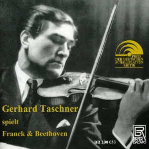 Franck/Beethoven - Franck/Beethoven - Sonatas For Viol in the group CD / Klassiskt at Bengans Skivbutik AB (5562984)