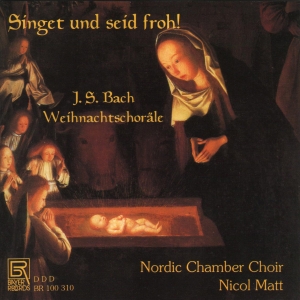 Bach Johann Sebastian - Johann Sebastian Bach - Christmas C in the group CD / Klassiskt at Bengans Skivbutik AB (5562987)