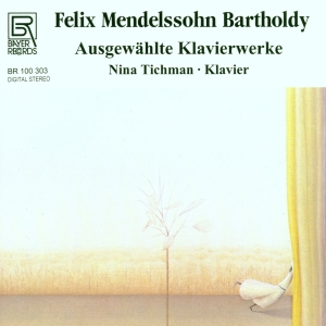 Mendelssohn Felix - Felix Mendelssohn Bartholdy - Piano in the group CD / Klassiskt at Bengans Skivbutik AB (5562988)