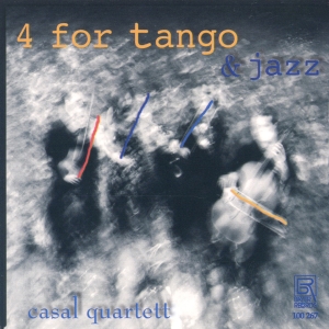 Schulhoff/Piazzolla/Porter/+ - 4 For Tango & Jazz in the group OUR PICKS / Christmas gift tip CD at Bengans Skivbutik AB (5562991)