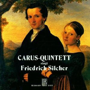 Friedrich Silcher - Friedrich Silcher: Songs in the group CD / Klassiskt at Bengans Skivbutik AB (5563008)