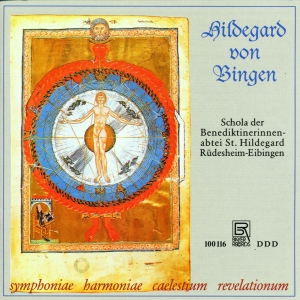 Hildegard Von Bingen - Hildegard Von Bingen: Symphonia Har in the group OUR PICKS / Christmas gift tip CD at Bengans Skivbutik AB (5563017)