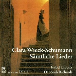 Clara Wieck-Schumann - Clara Wieck-Schumann: Complete Song in the group OUR PICKS / Christmas gift tip CD at Bengans Skivbutik AB (5563029)