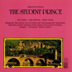 Romberg Sigmund - Sigmund Romberg - The Student Princ in the group CD / Klassiskt at Bengans Skivbutik AB (5563045)