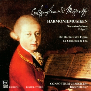 Wolfgang Amadeus Mozart - Wolfgang Amadeus Mozart - Harmoniem in the group OUR PICKS / Christmas gift tip CD at Bengans Skivbutik AB (5563049)