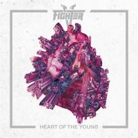 Fighter V - Heart Of The Young (White Vinyl Lp) in the group OUR PICKS / Friday Releases / Friday the 11th october 2024 at Bengans Skivbutik AB (5563126)