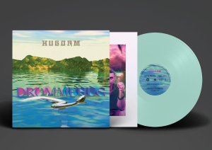 Hugorm - Drømmehug in the group VINYL / Upcoming releases / Pop-Rock at Bengans Skivbutik AB (5563141)