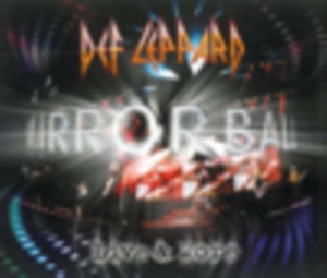 Def Leppard - Mirrorball (3Cd) in the group OUR PICKS / Christmas gift tip CD at Bengans Skivbutik AB (5563149)